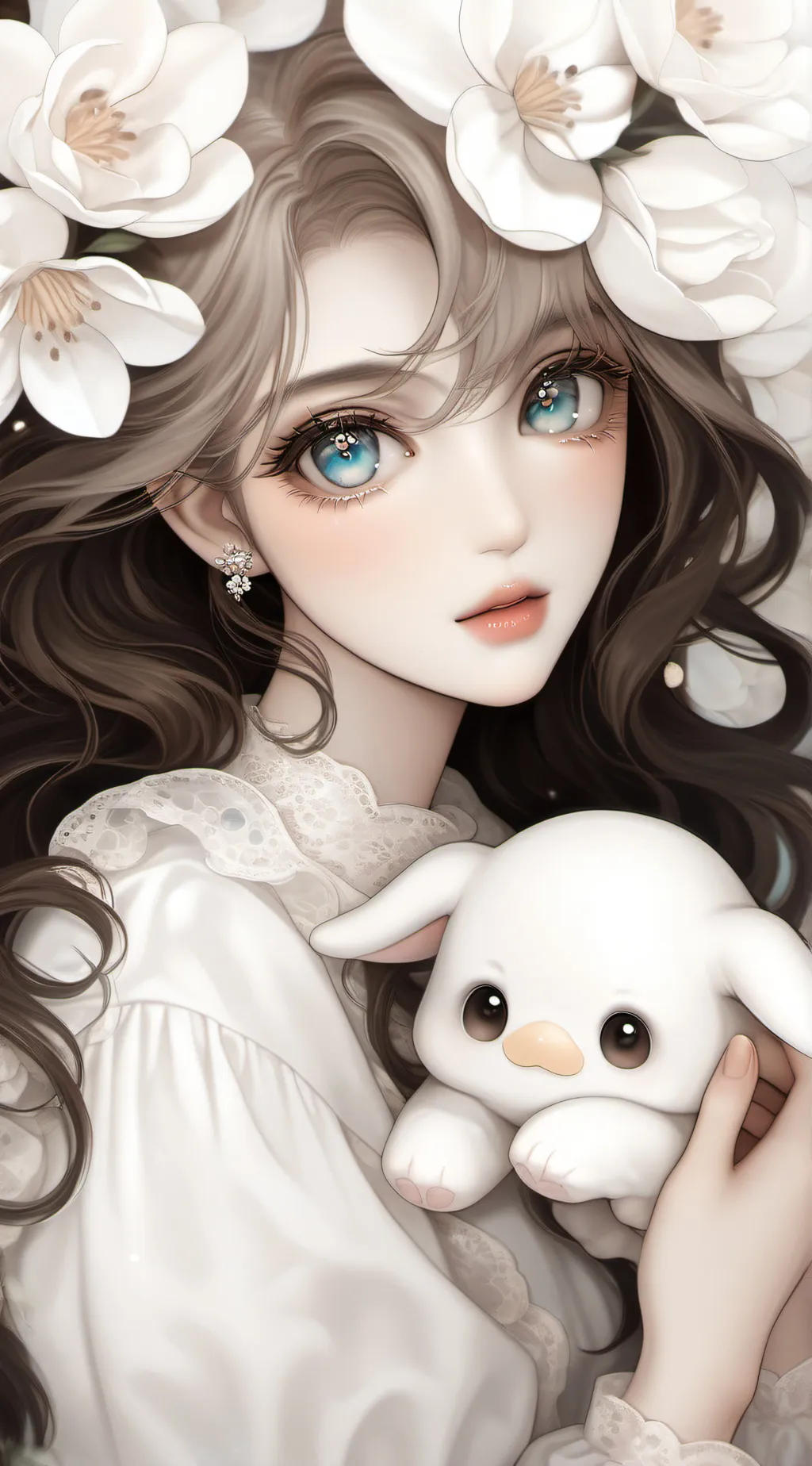 Talkie AI - Chat with Adriana