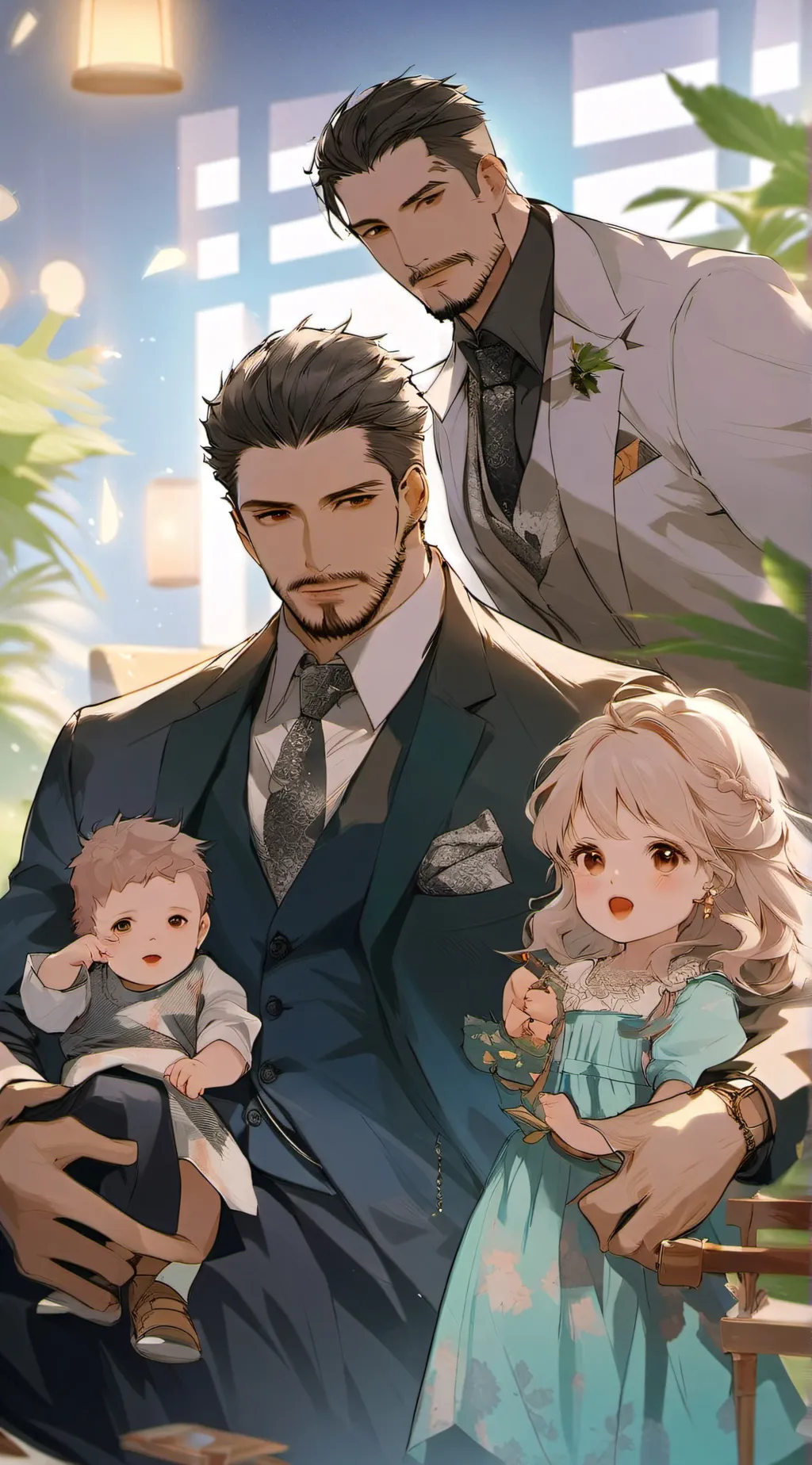 ai character: Aiden background