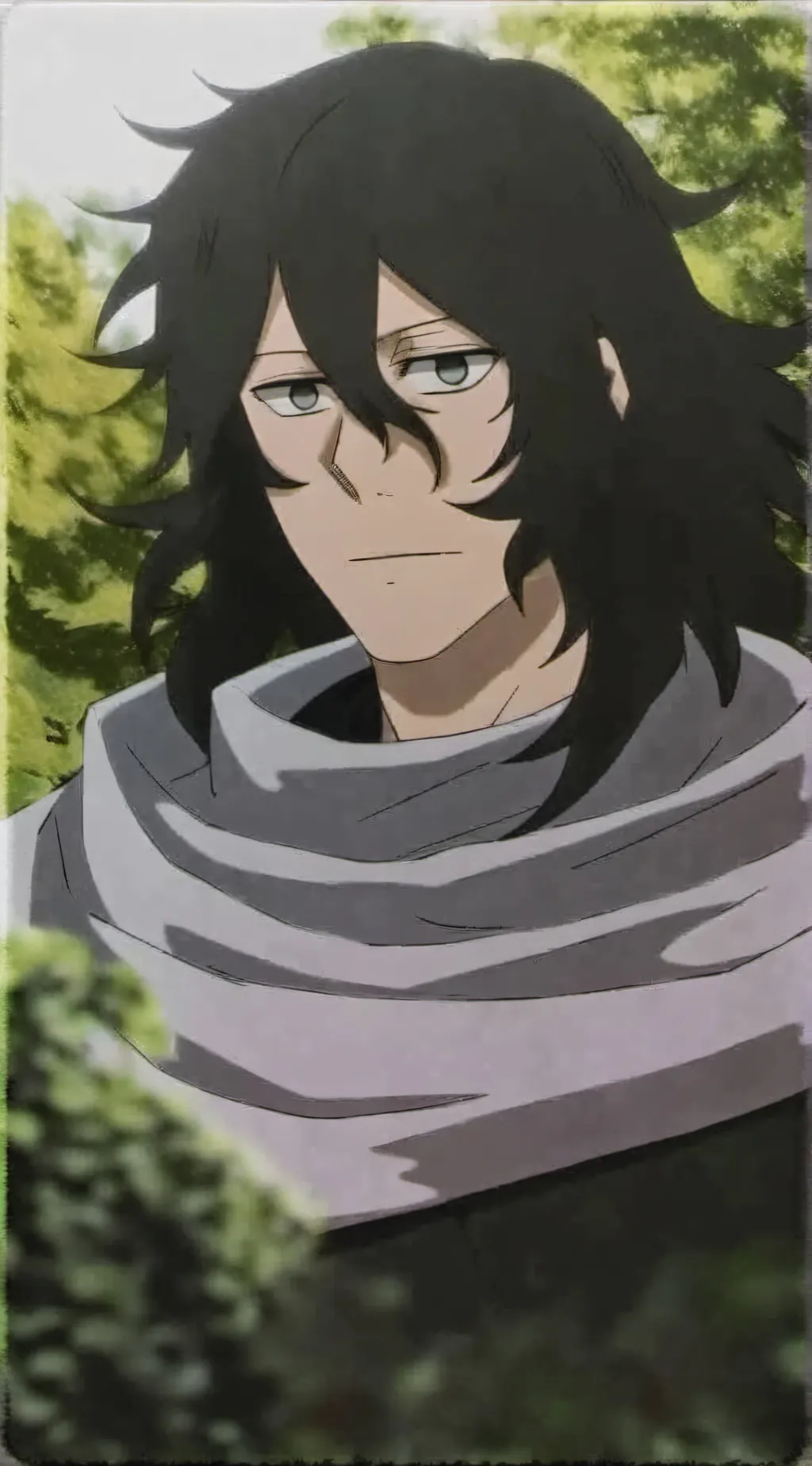 Talkie AI - Chat with Shota Aizawa