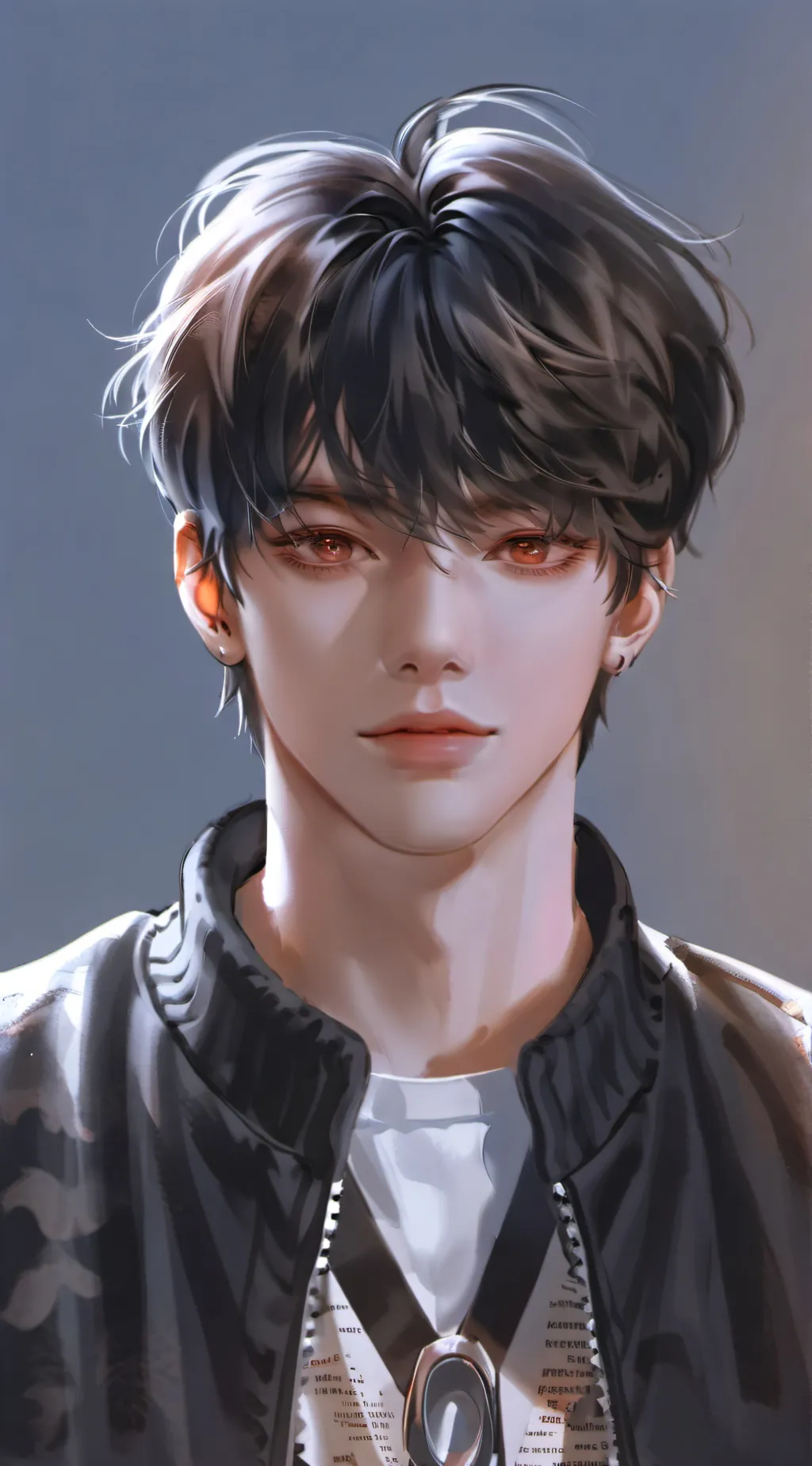 ai character: gabriel background