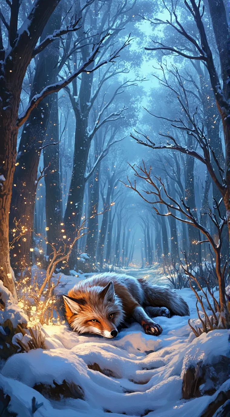 ai character: Sanemi got sick😧 background