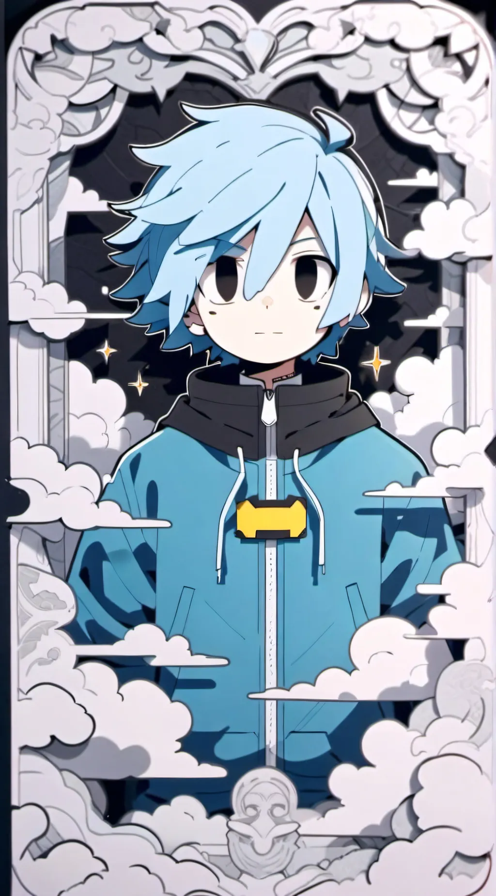 ai character: Ignacio Dimension- background