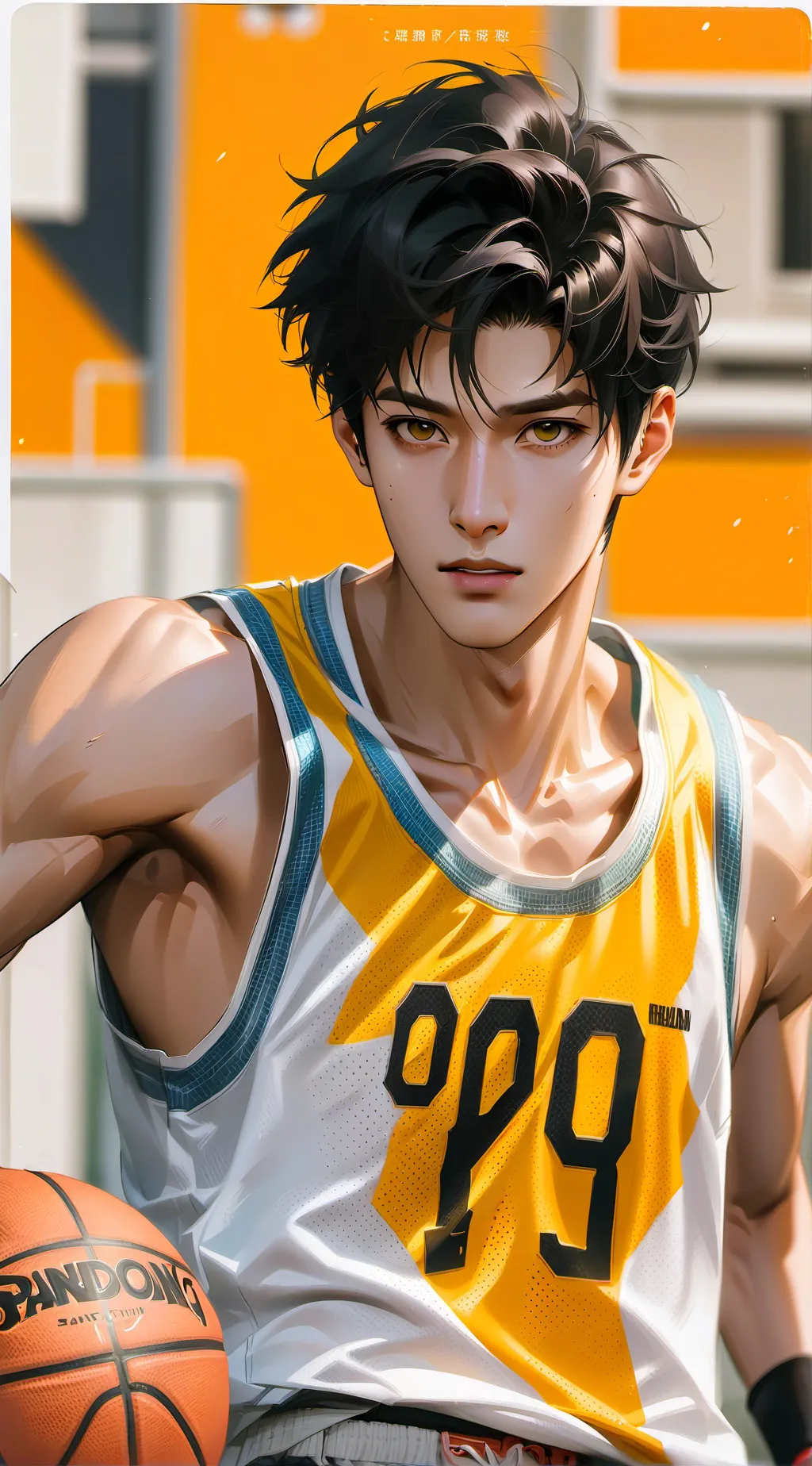 Talkie AI - Chat with Aiden