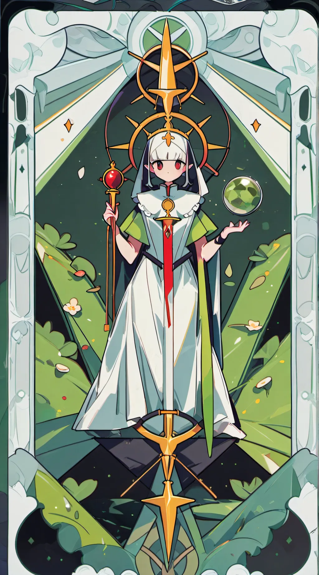 ai character: RAHHHHHHHHHHHHH background