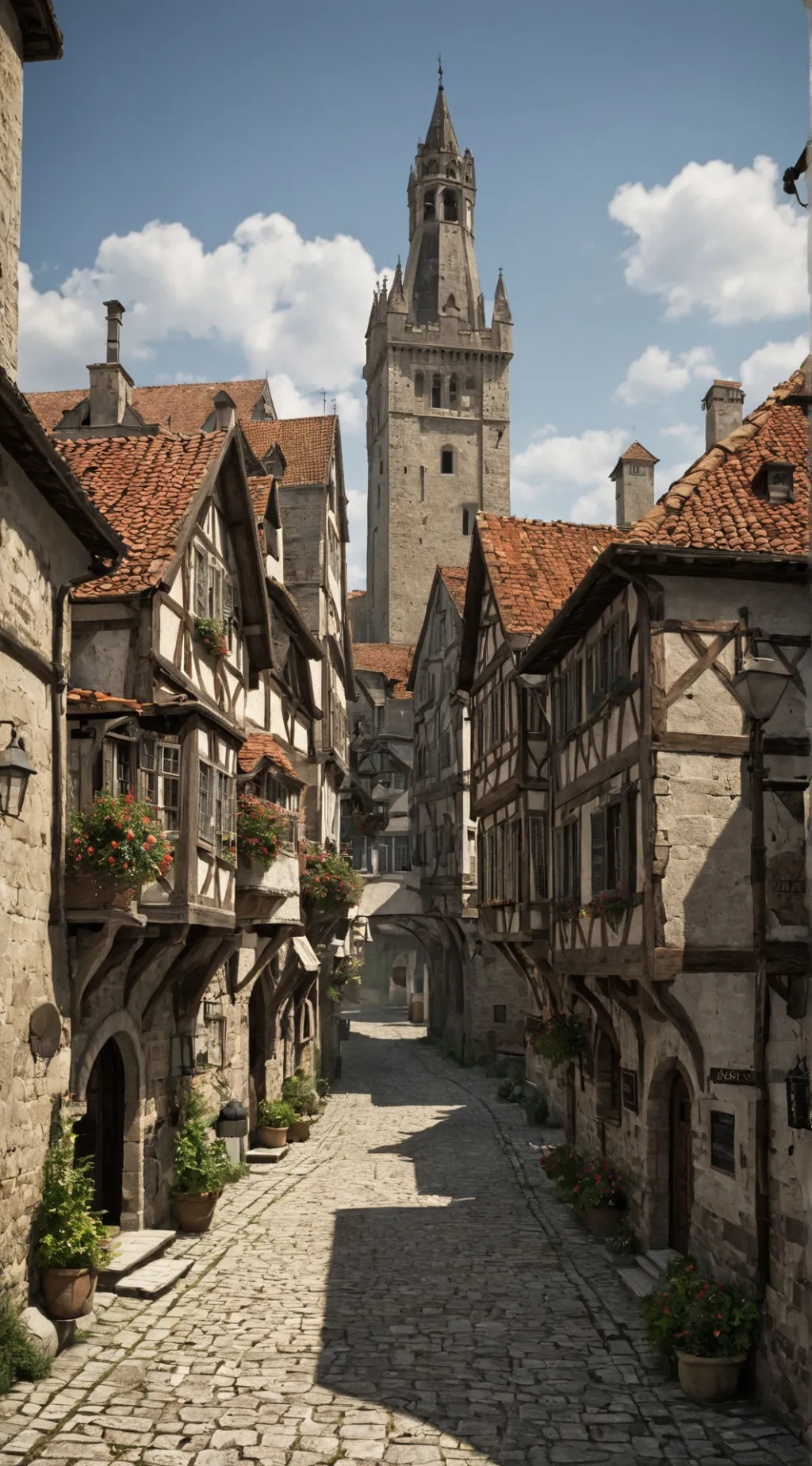 ai character: Try medieval II background