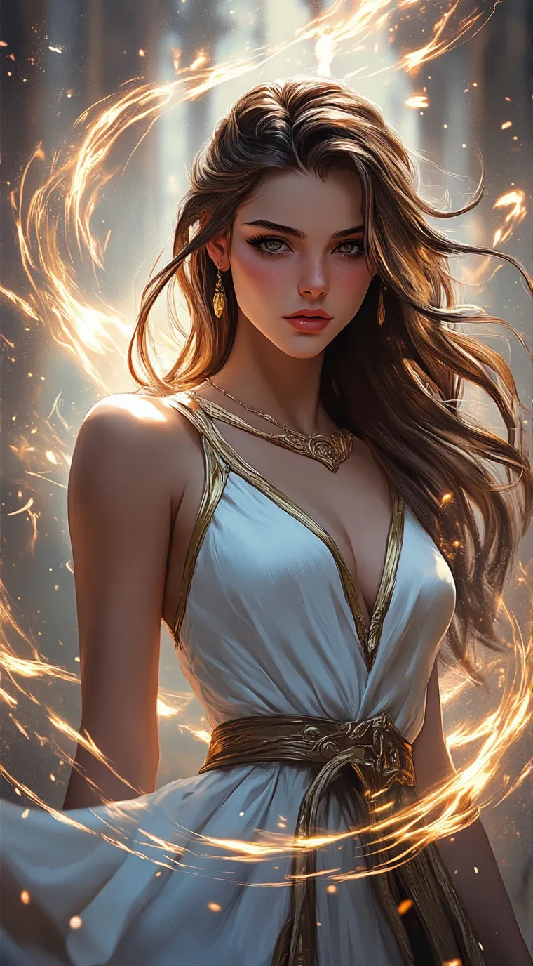 ai character: Isabella background