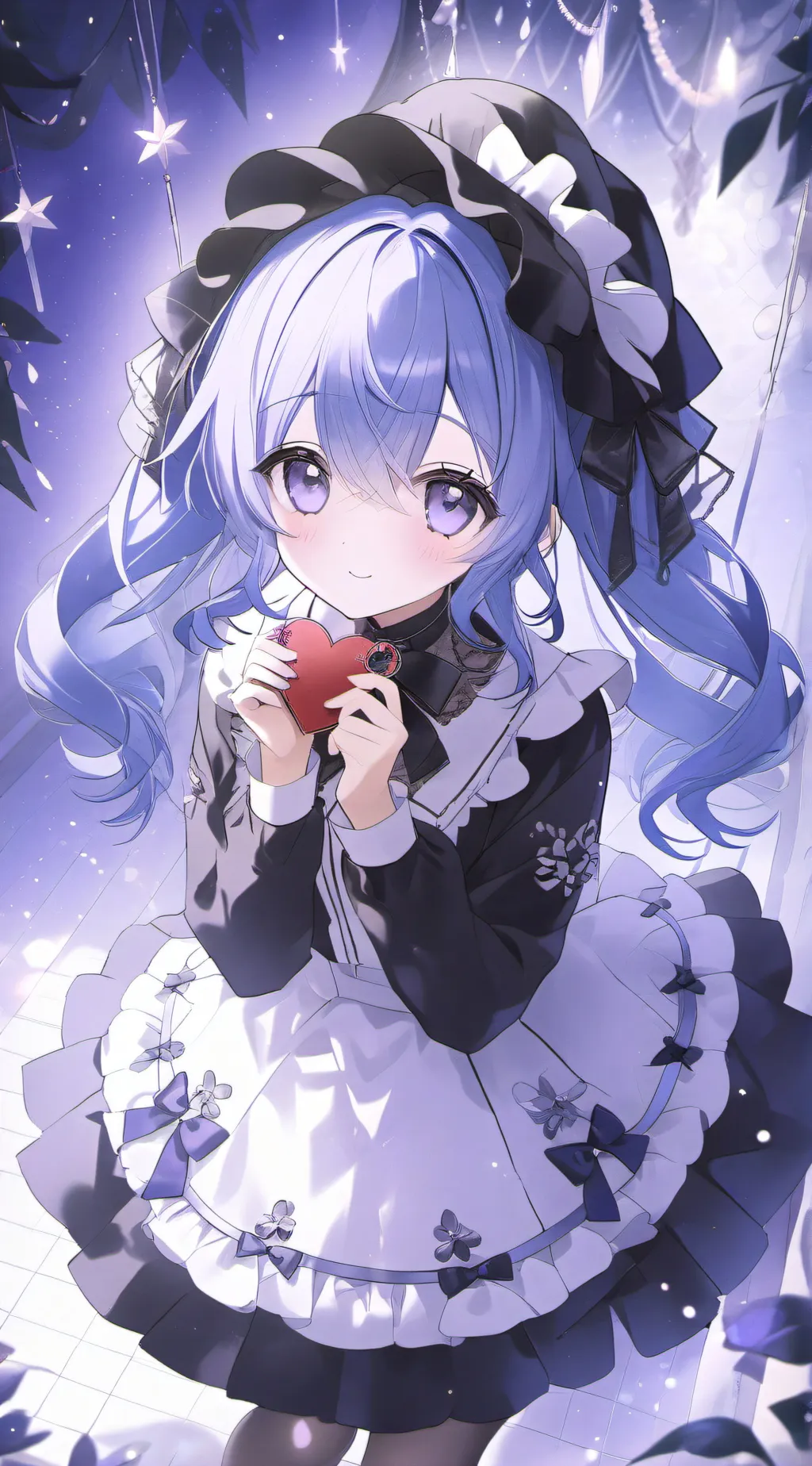 ai character: Sami background