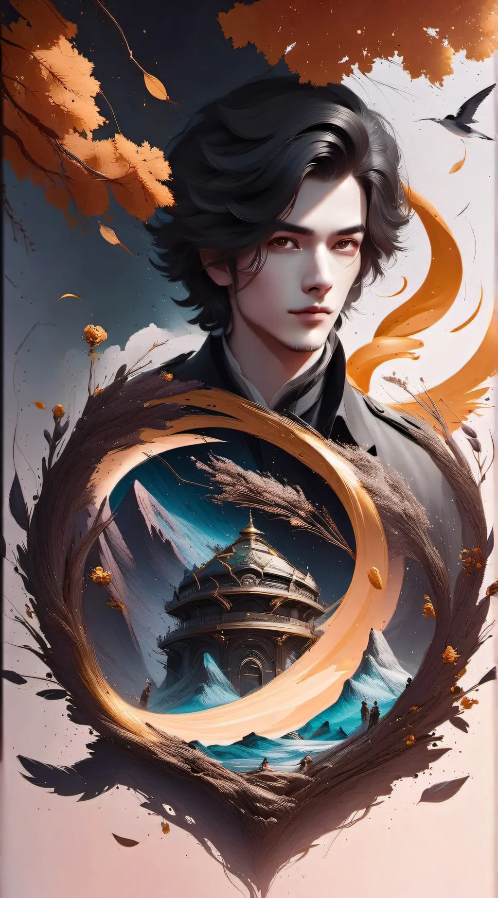 ai character: jason background