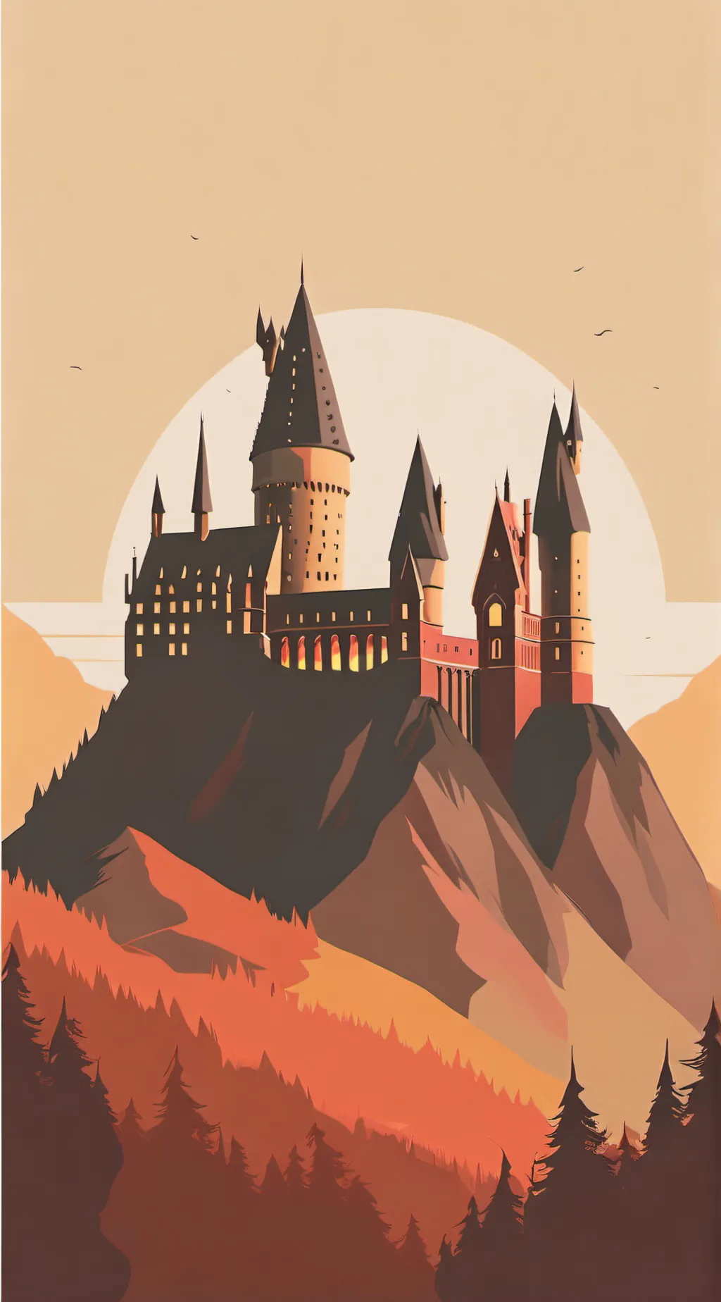 ai character: slytherin skittles background