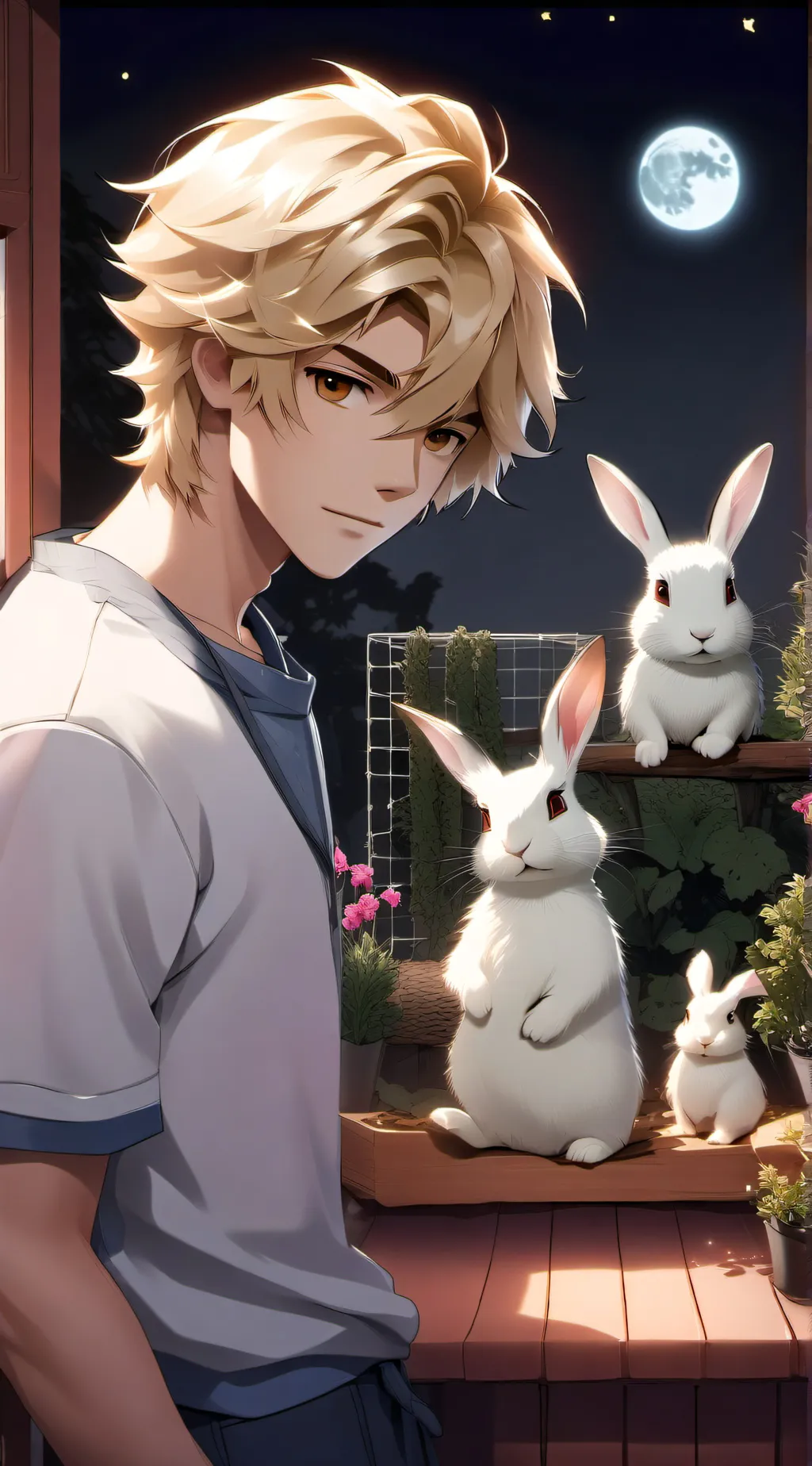 ai character: Aiden background