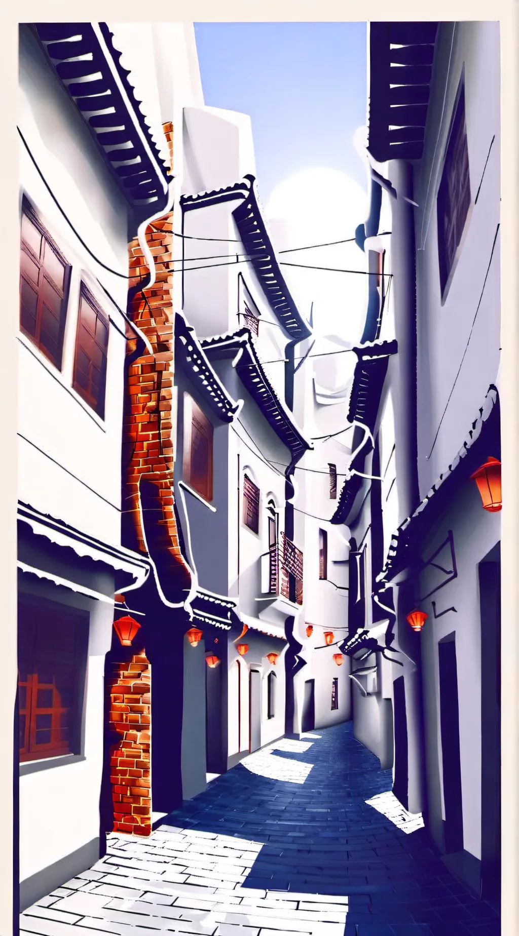 ai character: Jjk background