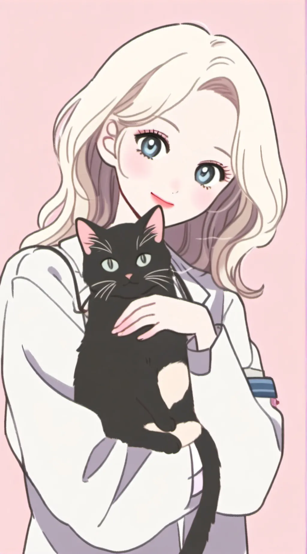 ai character: Sarah  background