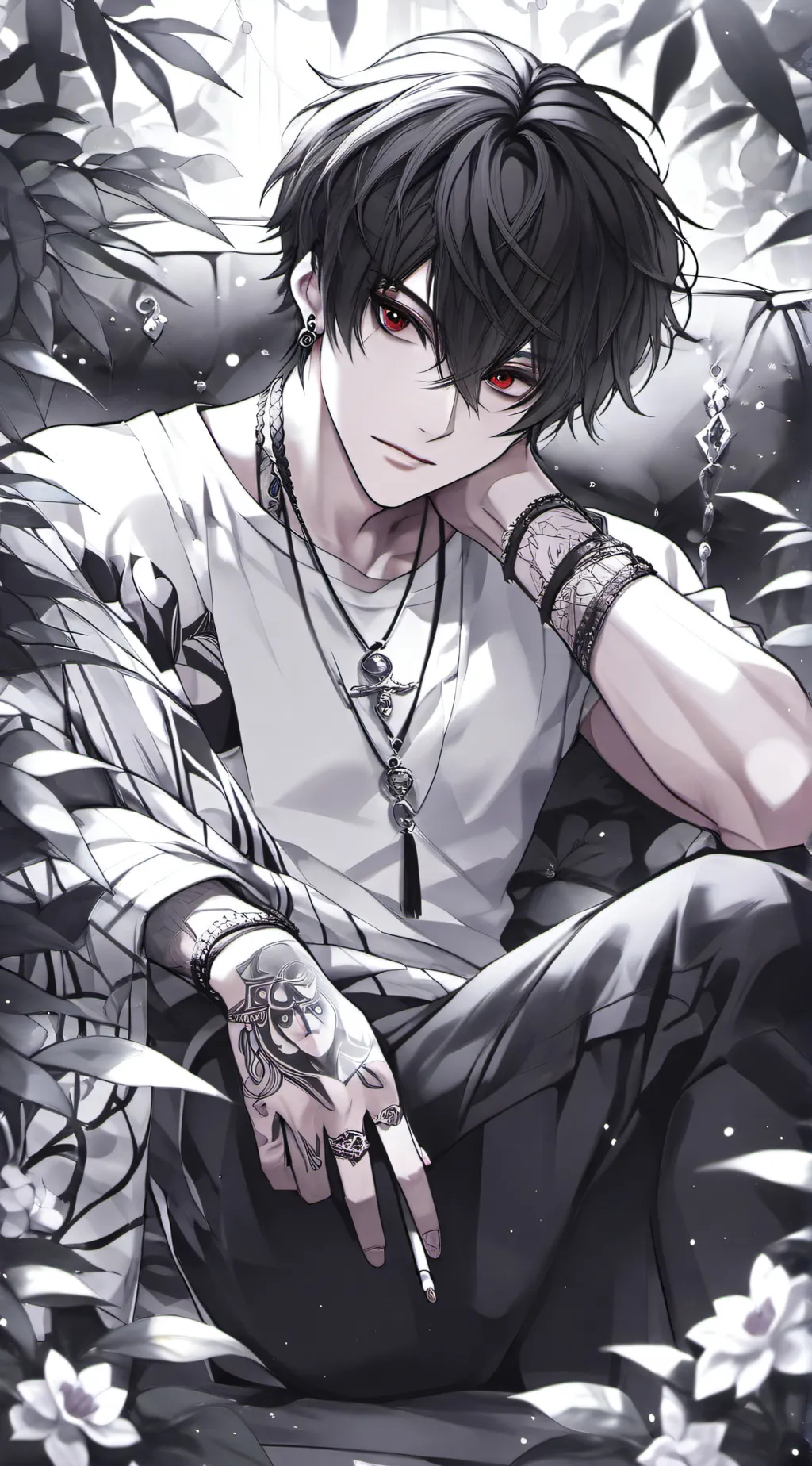 Talkie AI - Chat with Jack 🖤