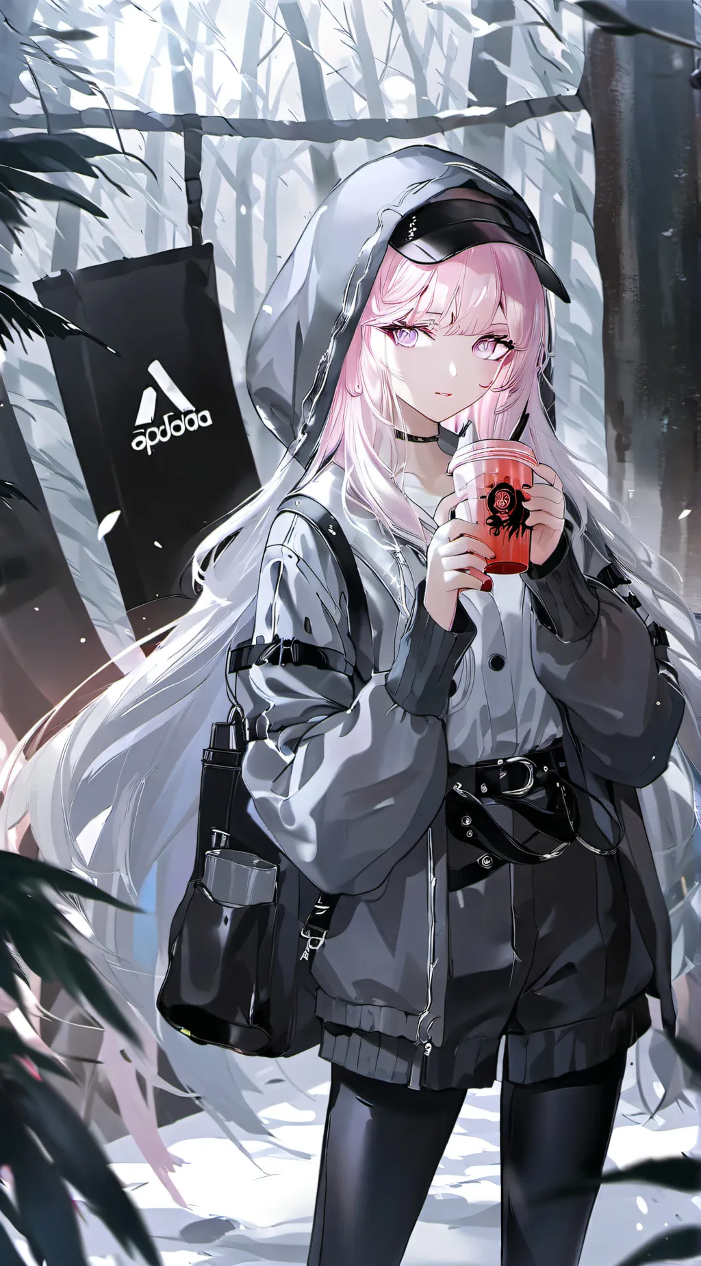 ai character: Ruby background