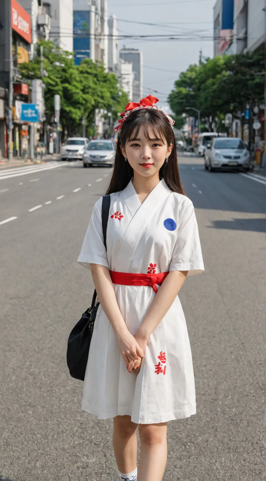 ai character: Eli background