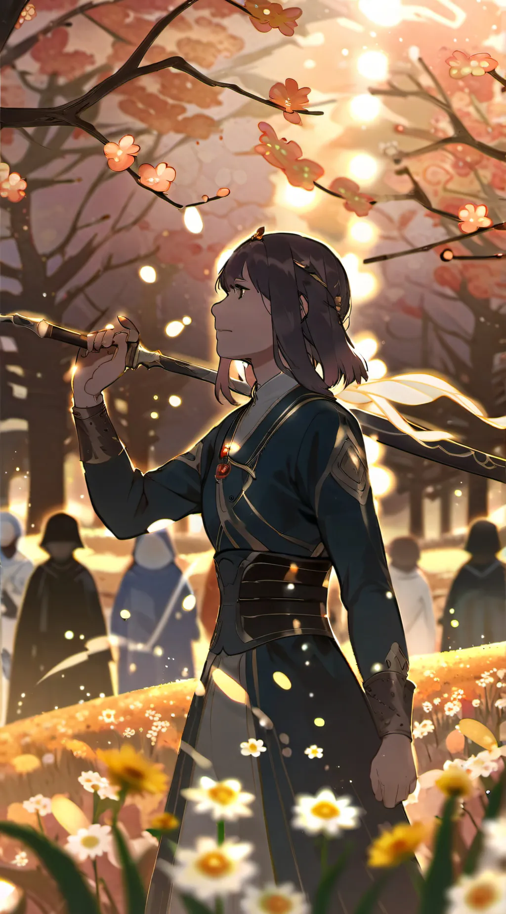 ai character: Konochi background