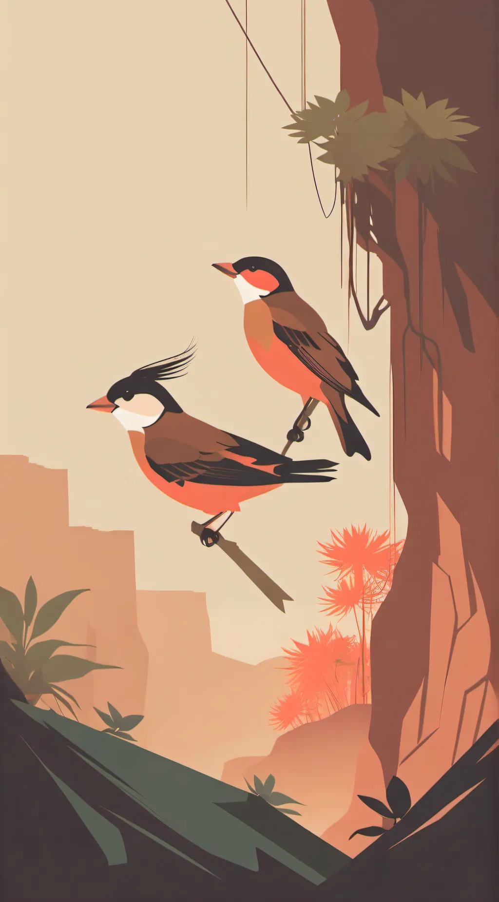 ai character: Sam background