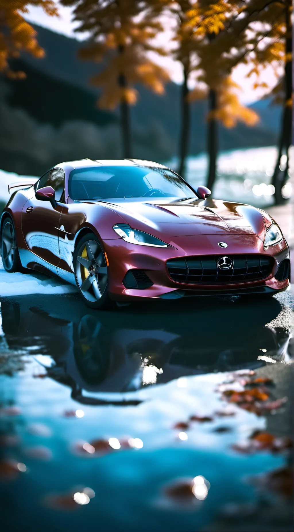 ai character: Valentino background