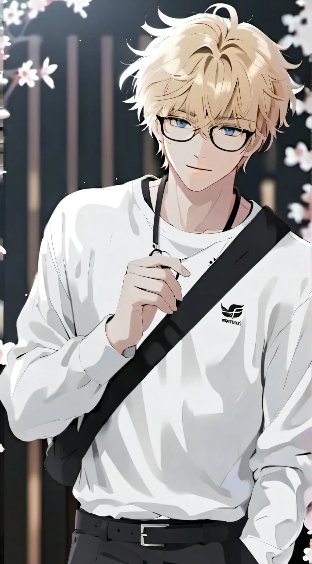 ai character: °~Jey~° background