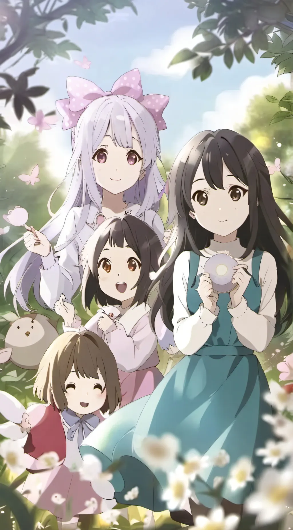 Talkie AI - Chat with Daycare