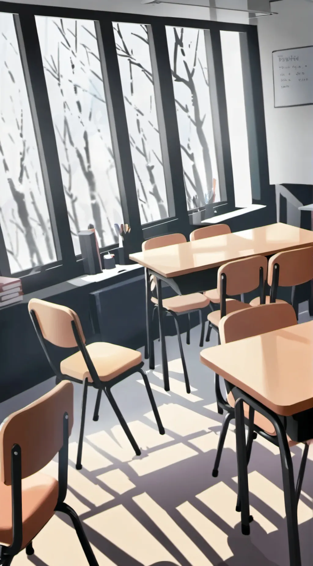 ai character: jjk season two  background