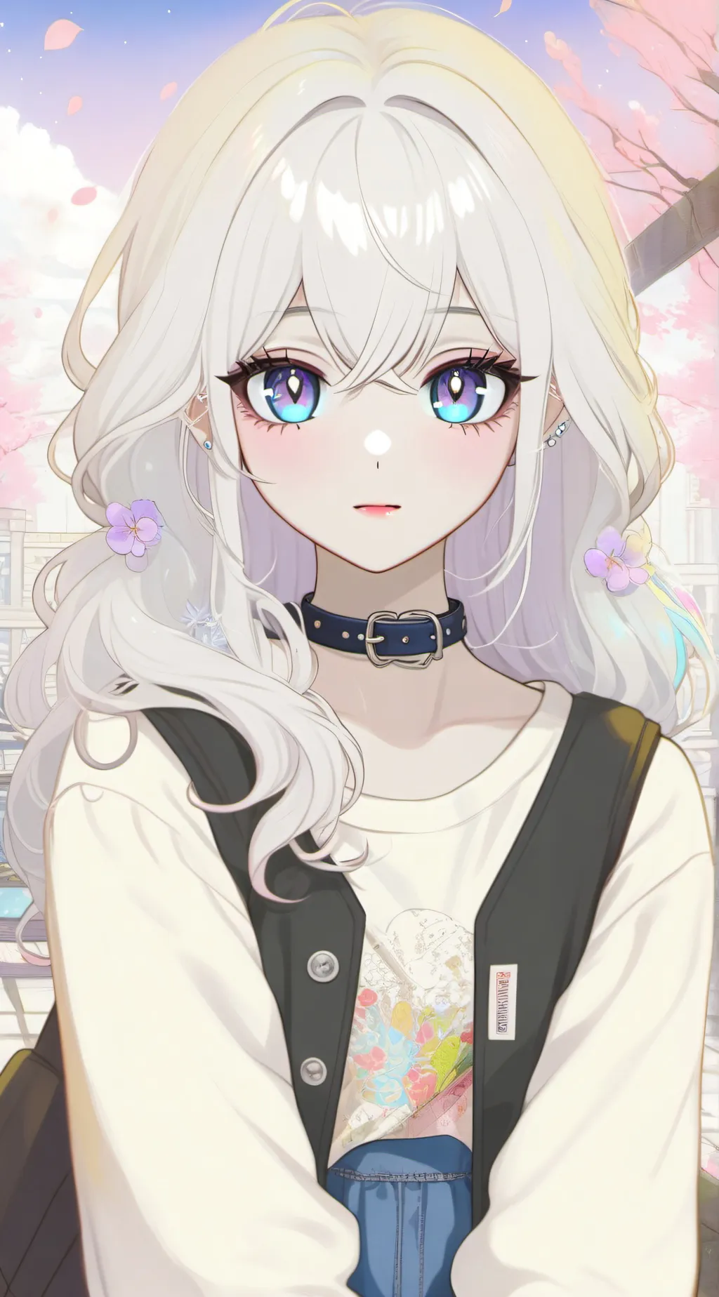 Talkie AI - Chat with ꧁Aria꧂