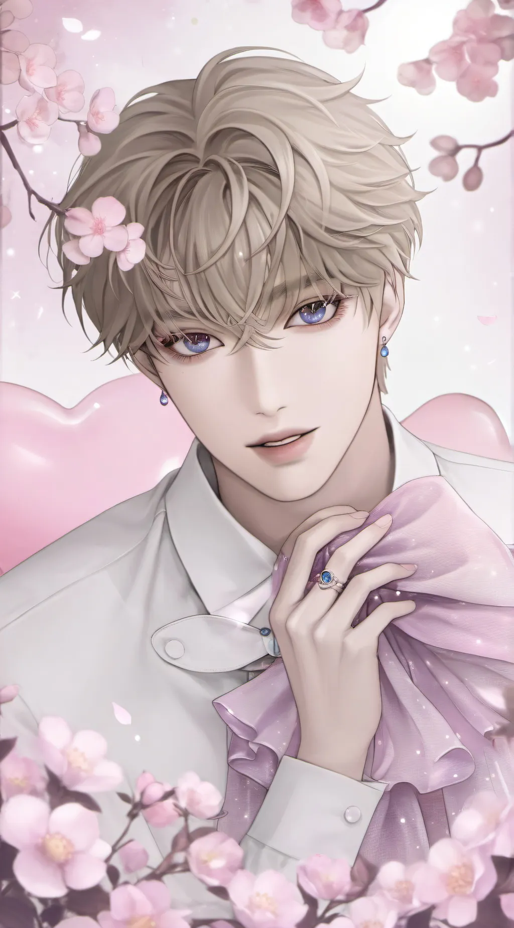 ai character: Stray Kids Han background