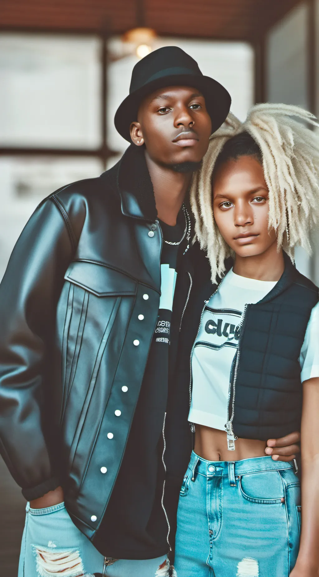 ai character: Emily background