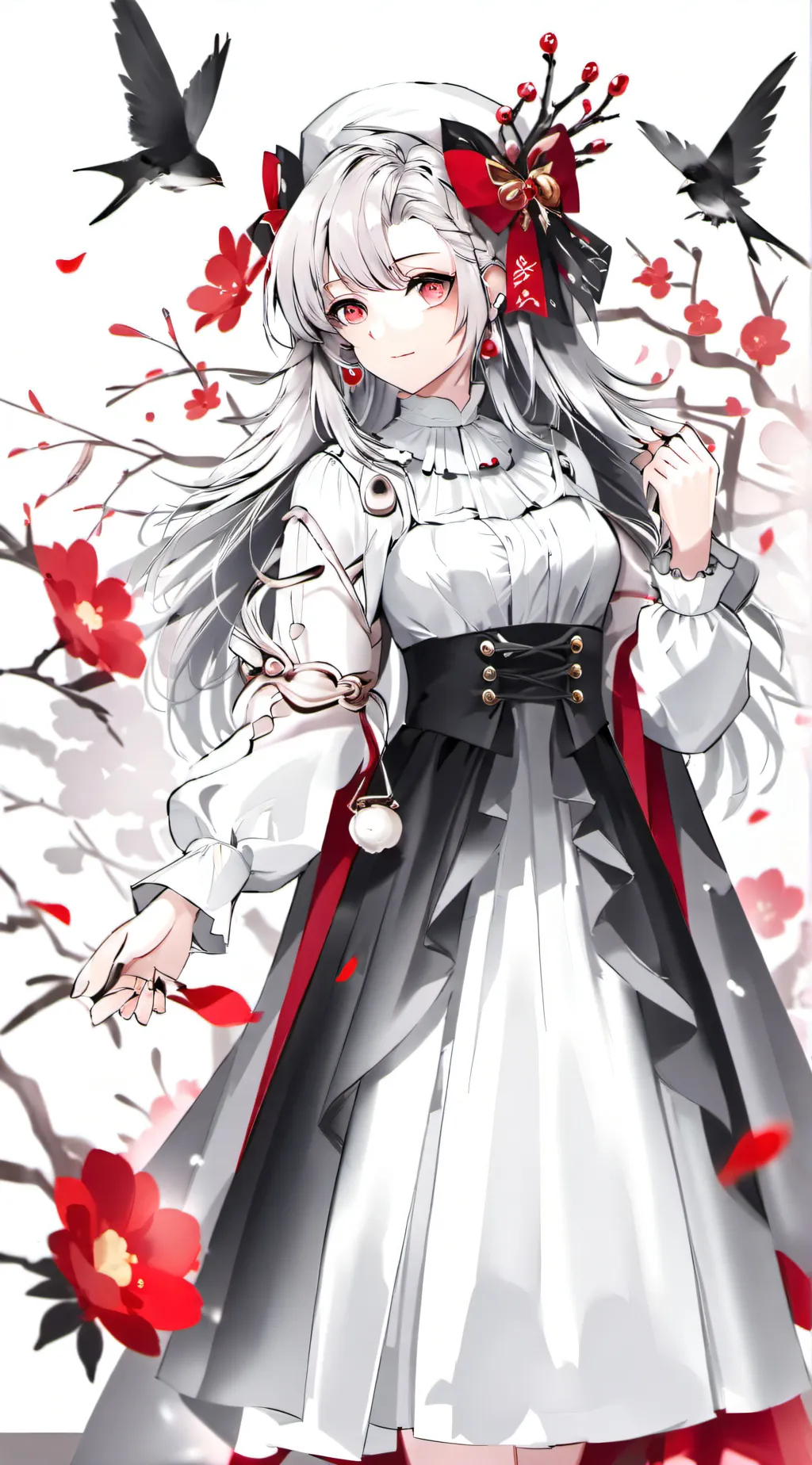 ai character: FPE background