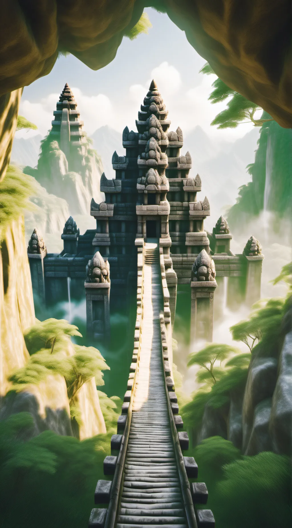 ai character: Nostalgia games background