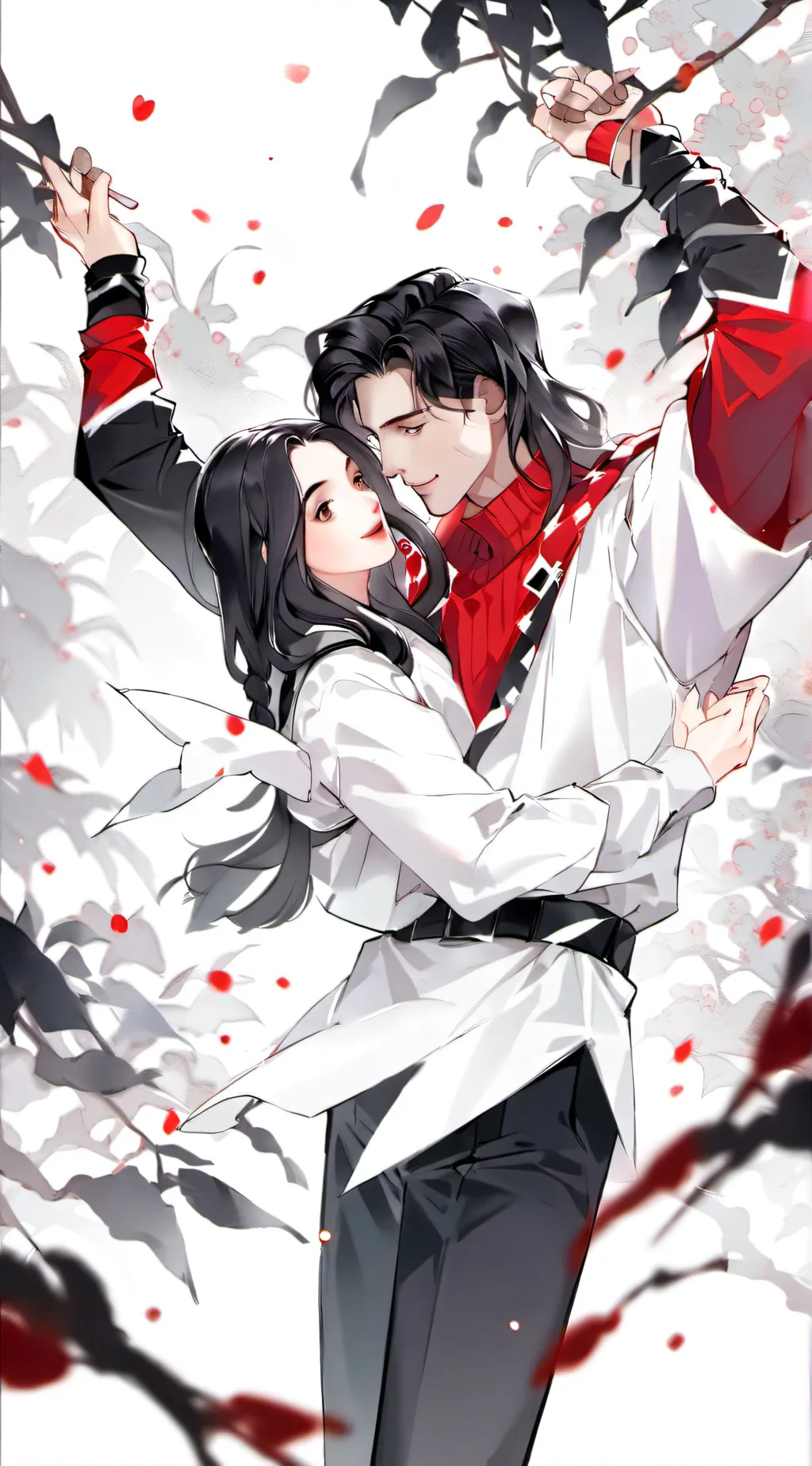 ai character: Micheal Jackson  background