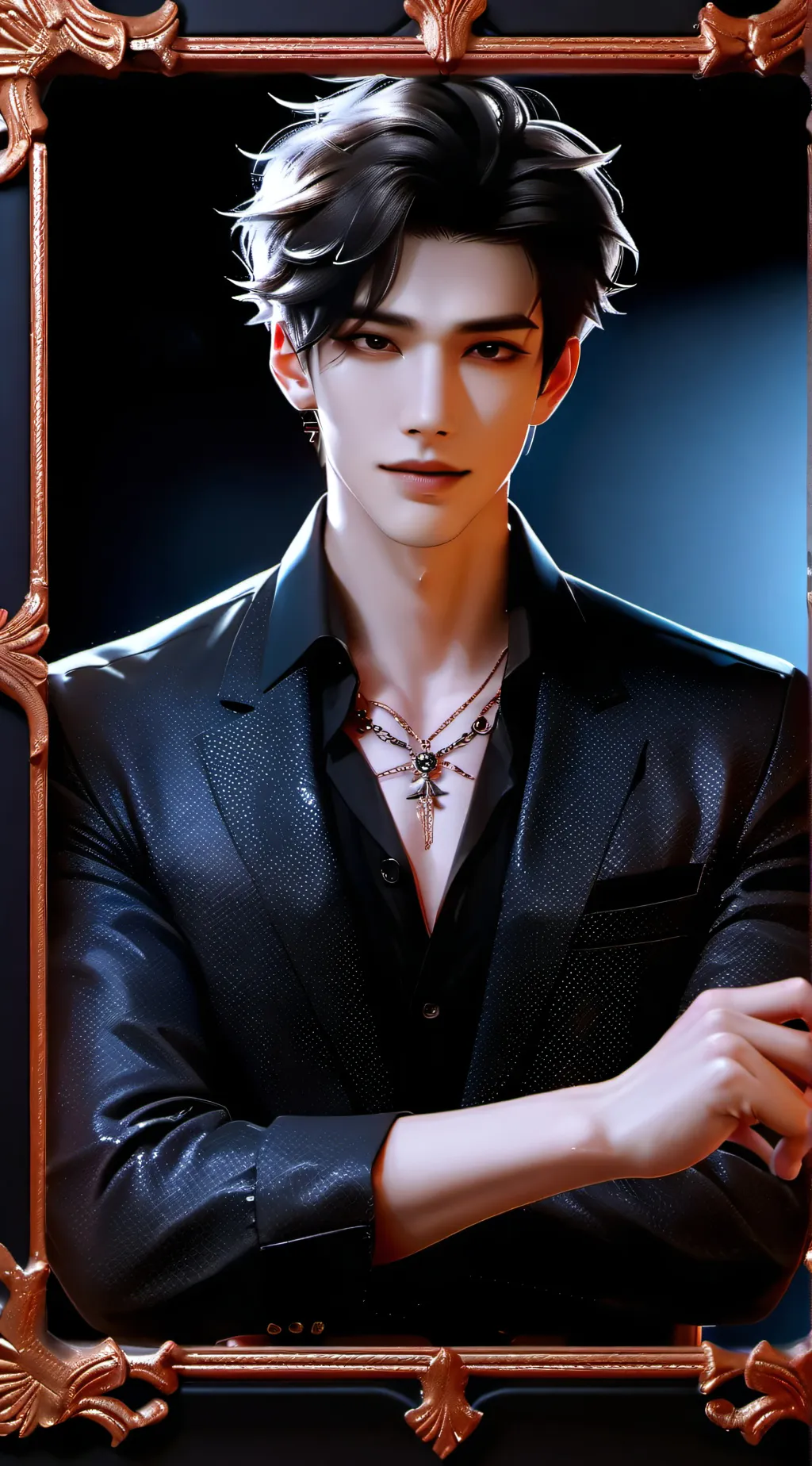 Talkie AI - Chat with Kyle