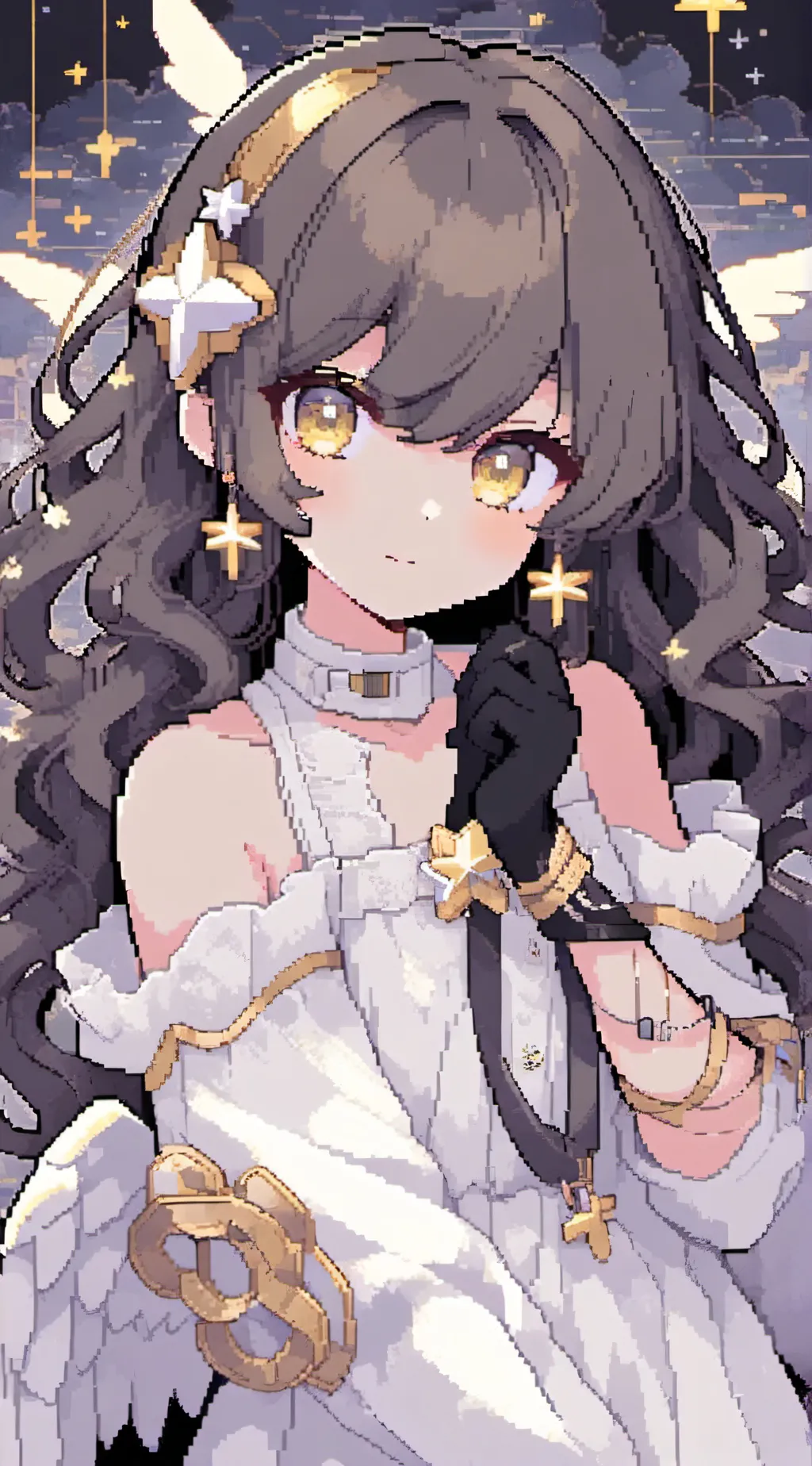 ai character: Mha x OC's 3 background