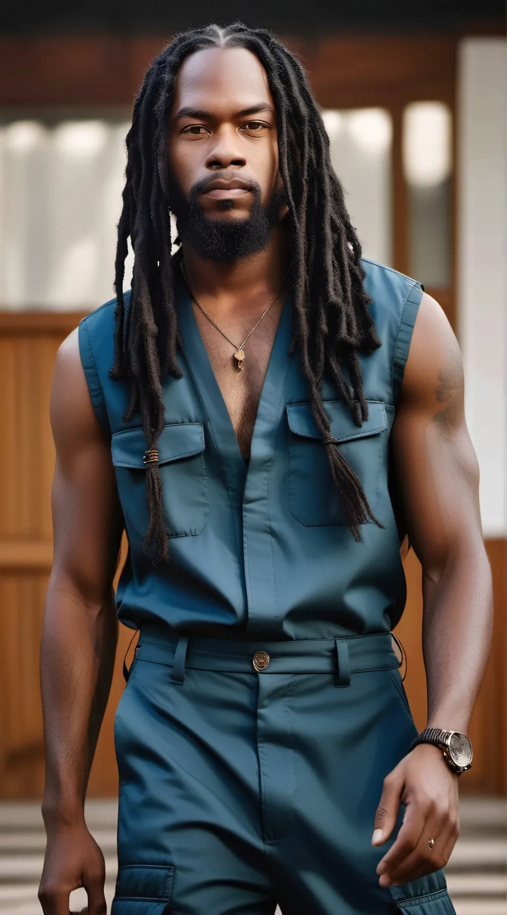 Talkie AI - Chat with Dominik Melville