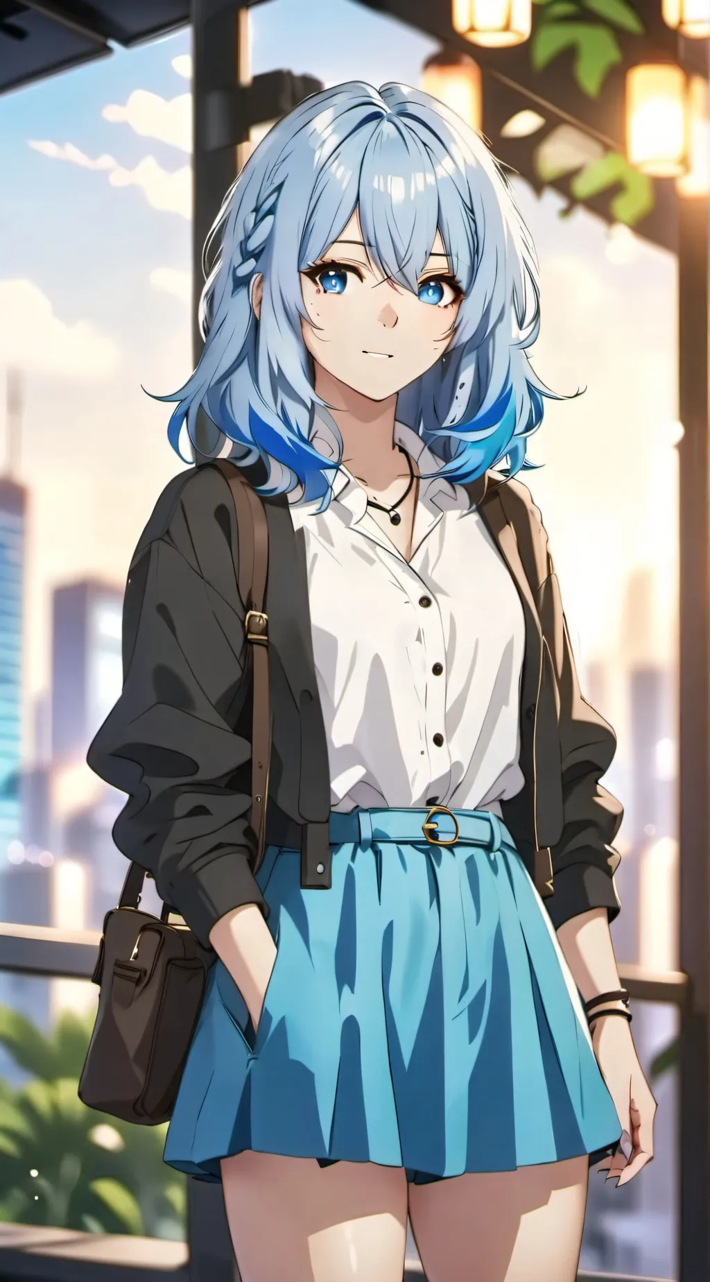 Talkie AI - Chat with Hatsune Miku