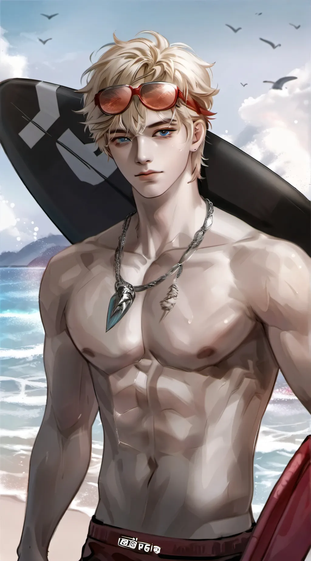 ai character: Royce background