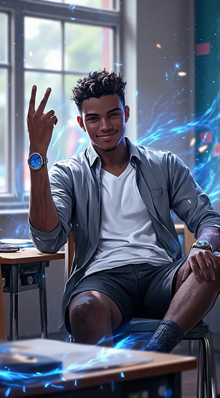 Talkie AI - Chat with Tyler 