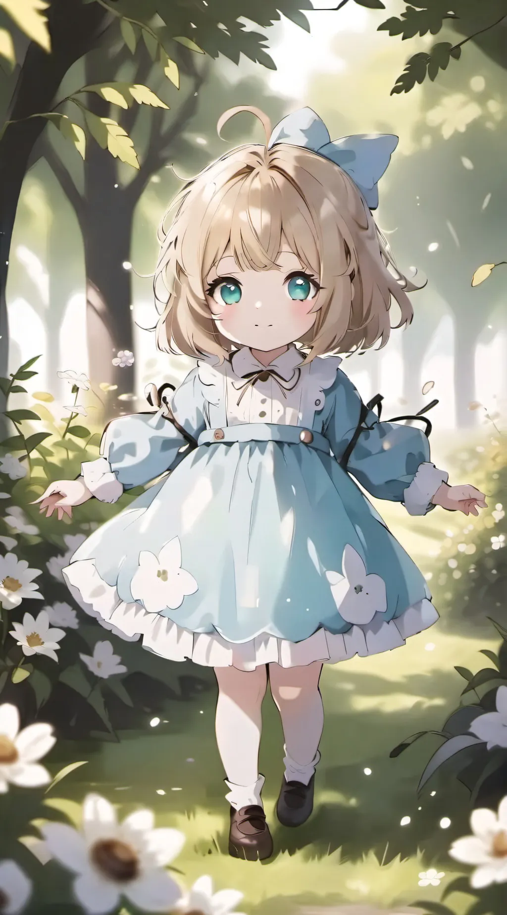 ai character: Katsumi bakugo background