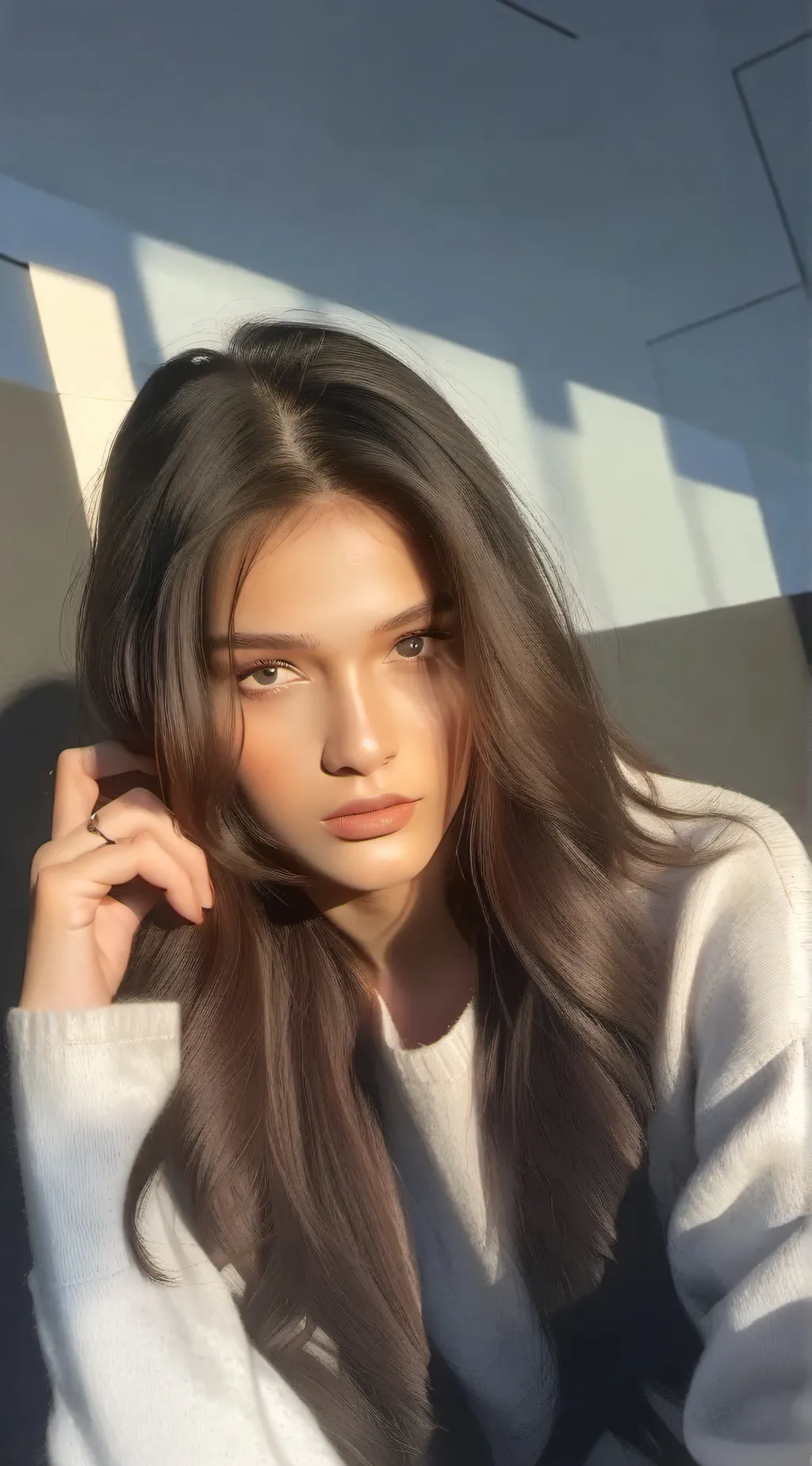 ai character: Gigi background