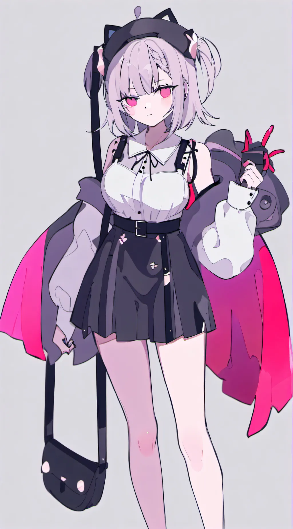 ai character: Amma background