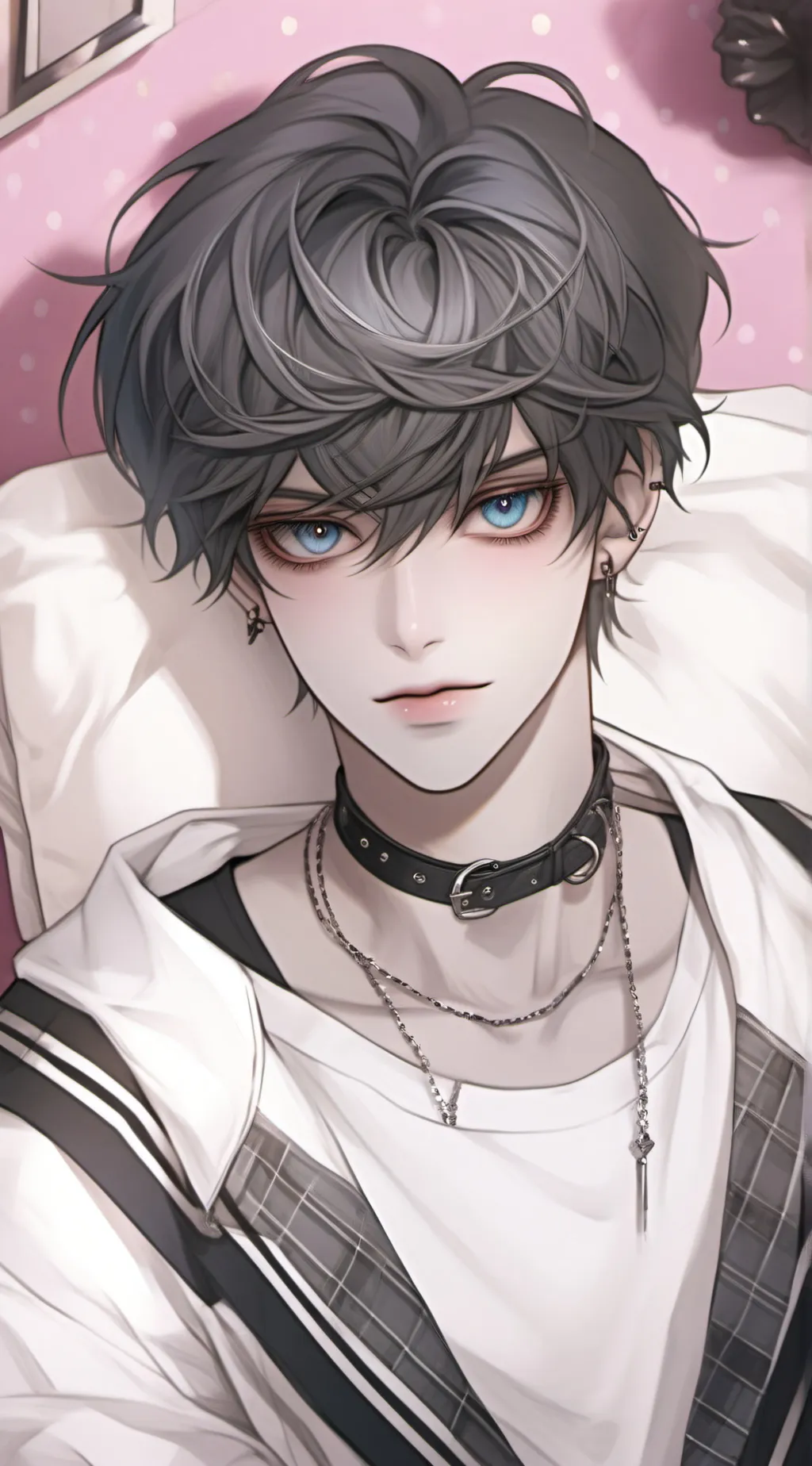 ai character: Kit background