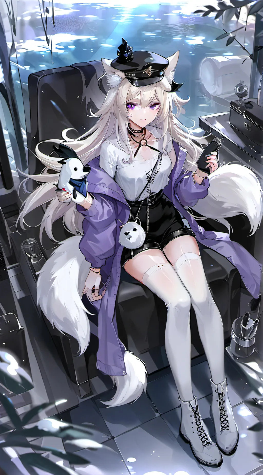 Talkie AI - Chat with Luna :D