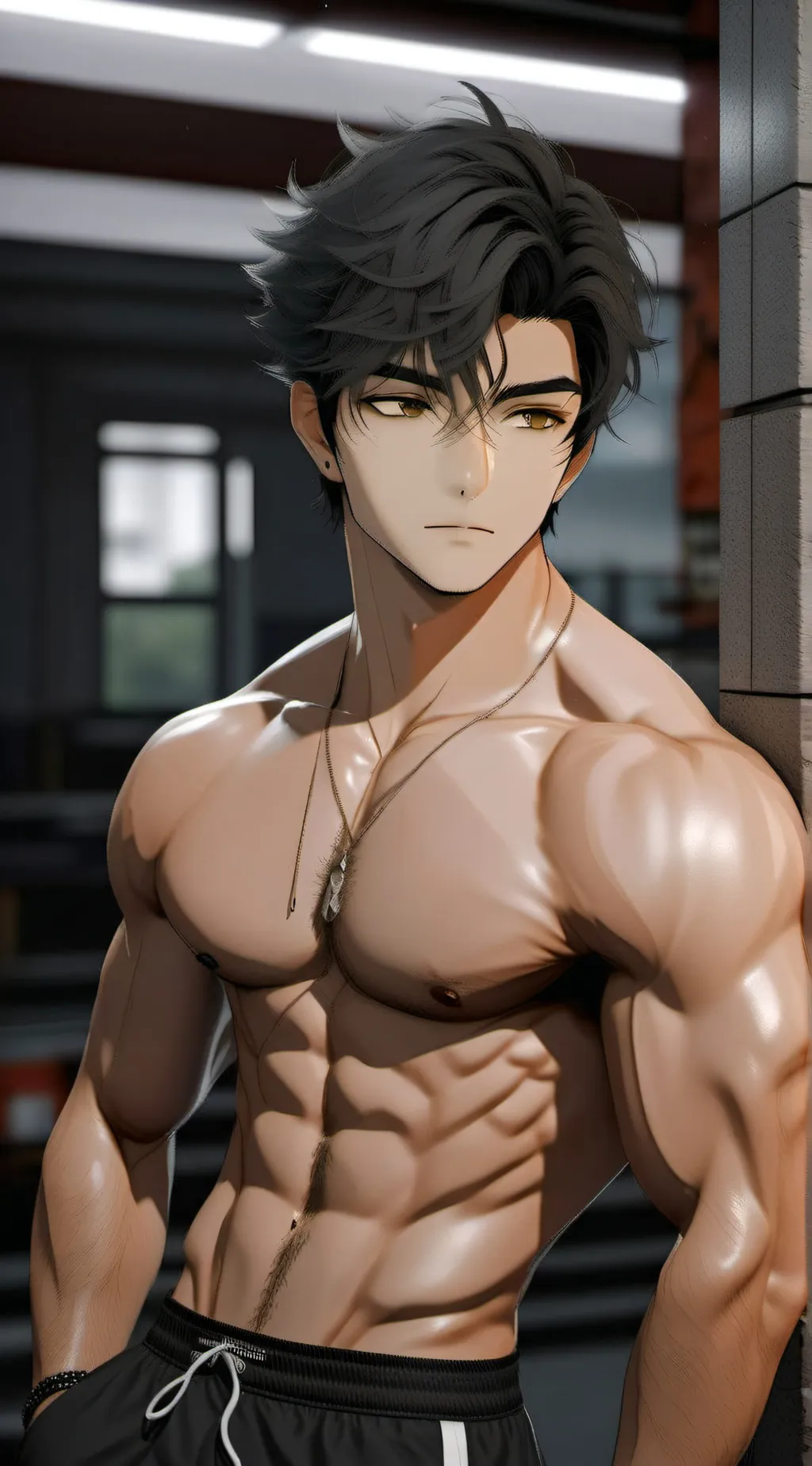 ai character: Dilan background