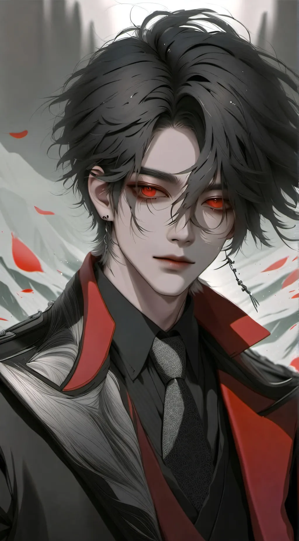 ai character: 陆斯恩 background