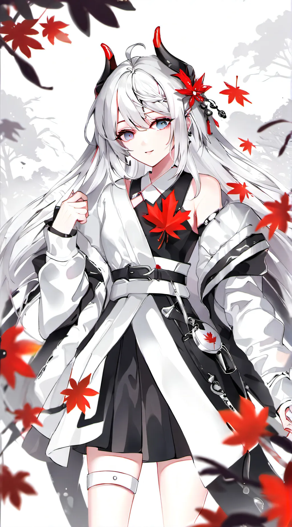 ai character: Canada Trip background