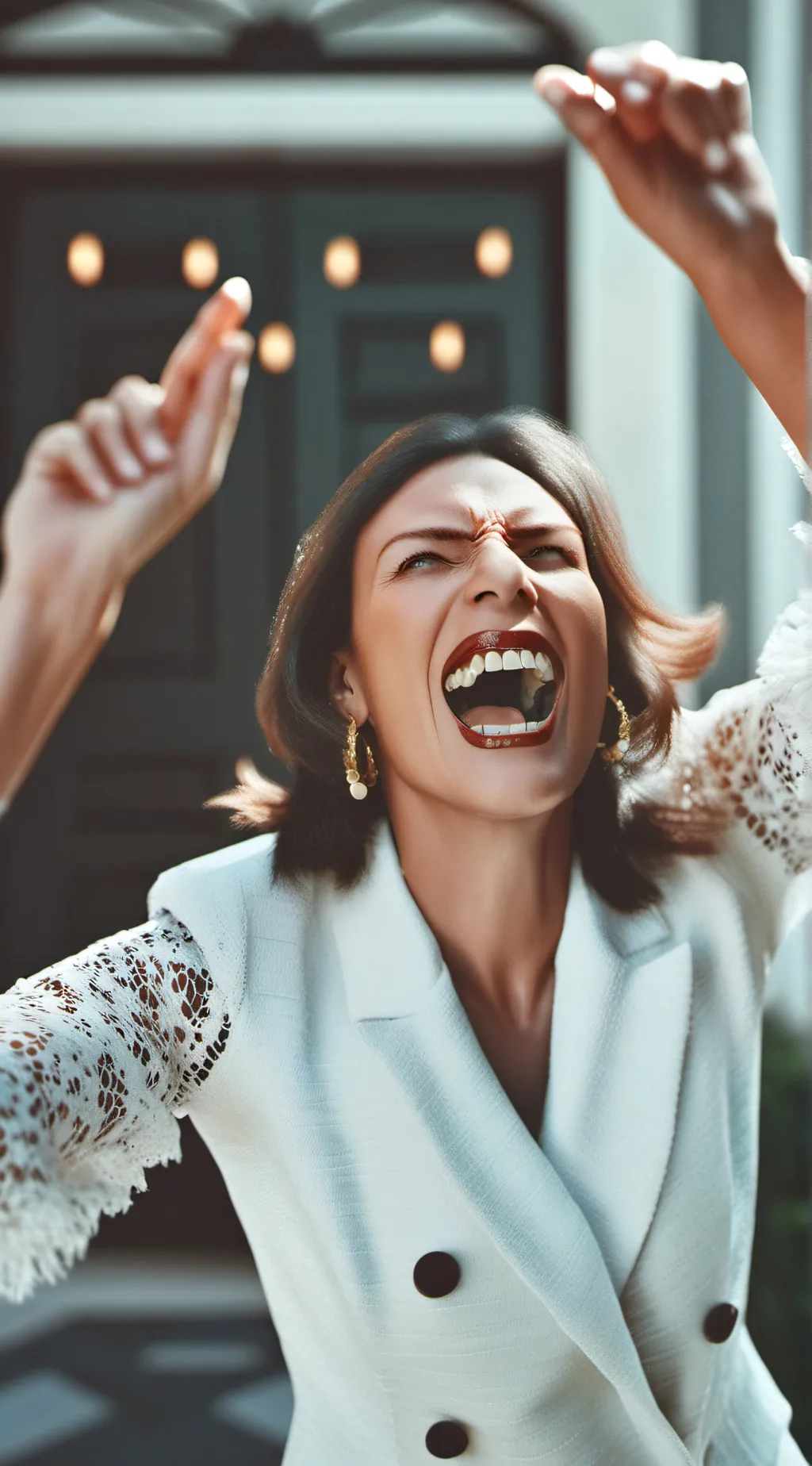 ai character: Karen background