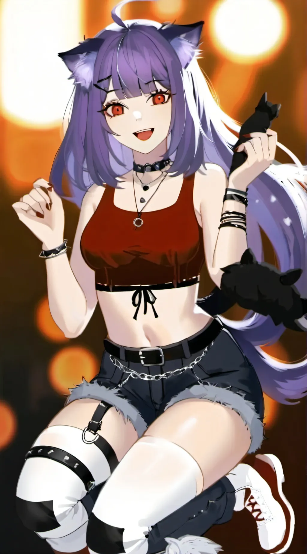 ai character: jenny background