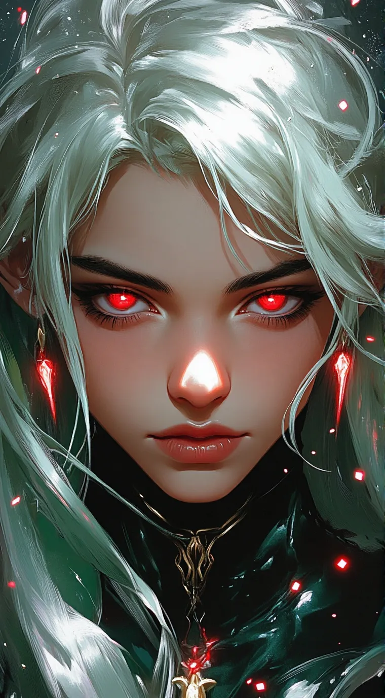 ai character: Amara background