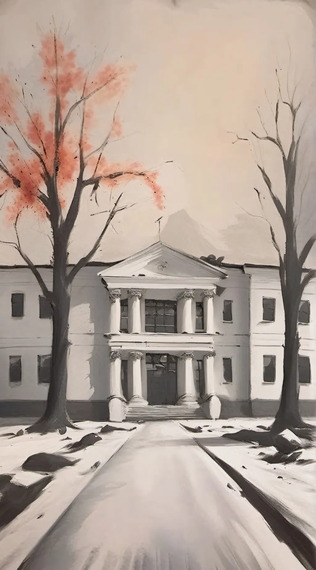 ai character: FPE background