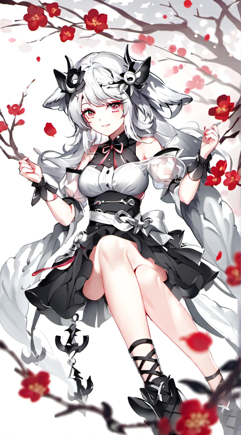 ai character: new country background